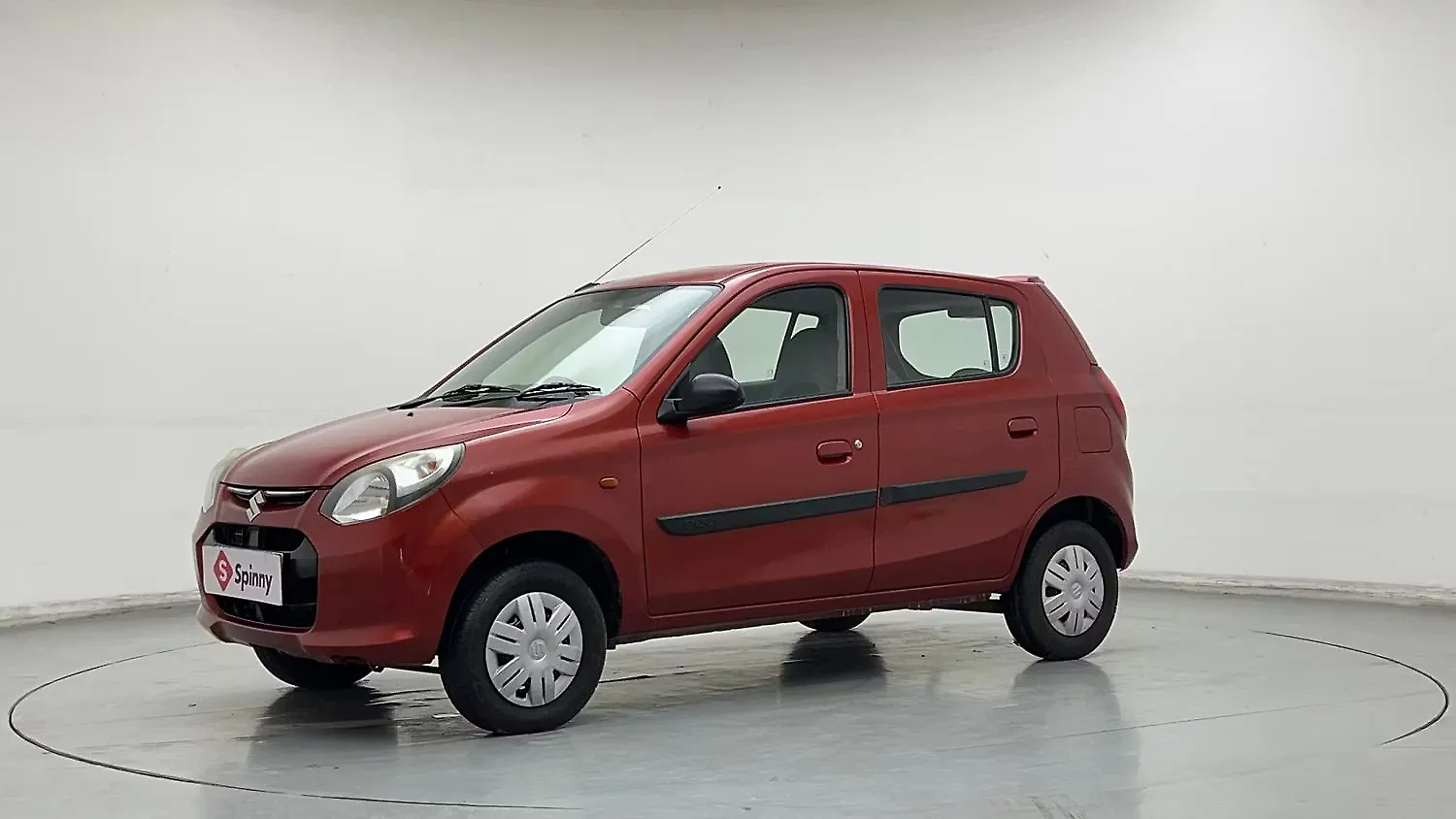 2014 Maruti Suzuki Alto 800 Vxi 1