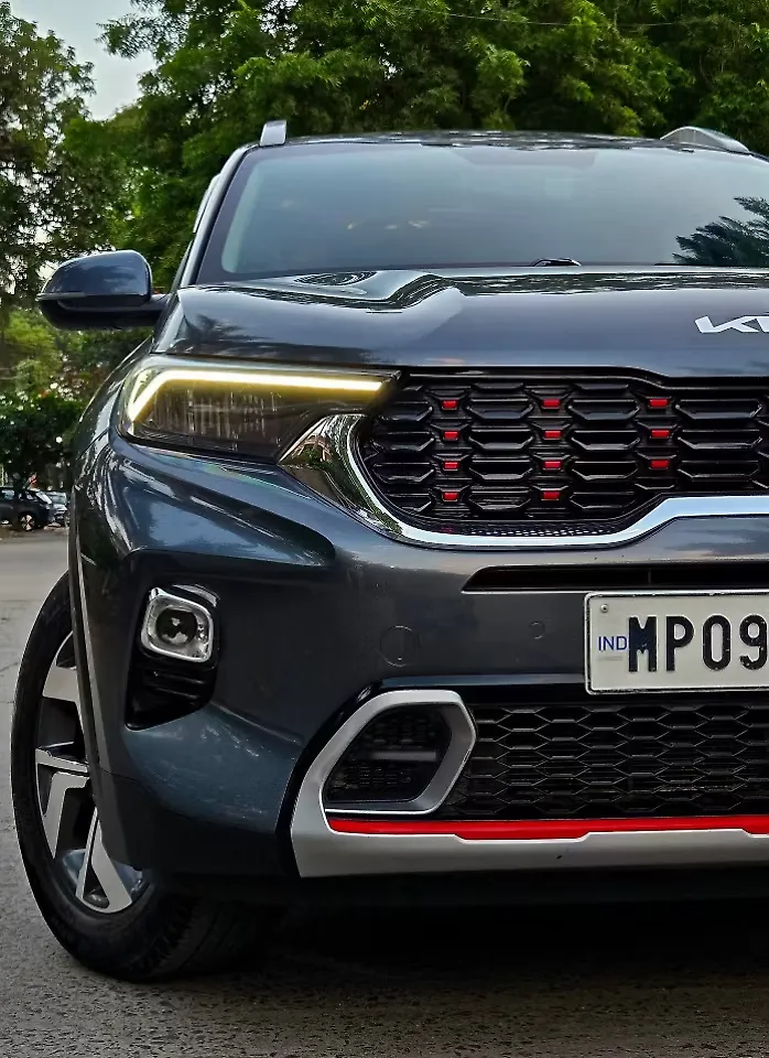 2021 Kia Sonet GTX Plus 1.5 1