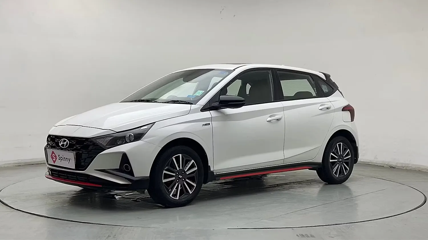 2022 Hyundai i20 N Line N8 1.0 Turbo DCT 1