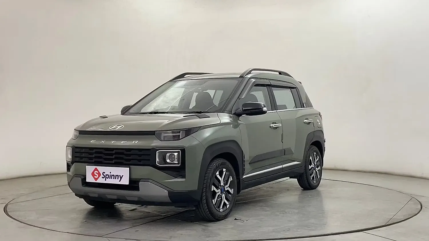 2023 Hyundai Exter SX (O) Connect 1.2 MT 1