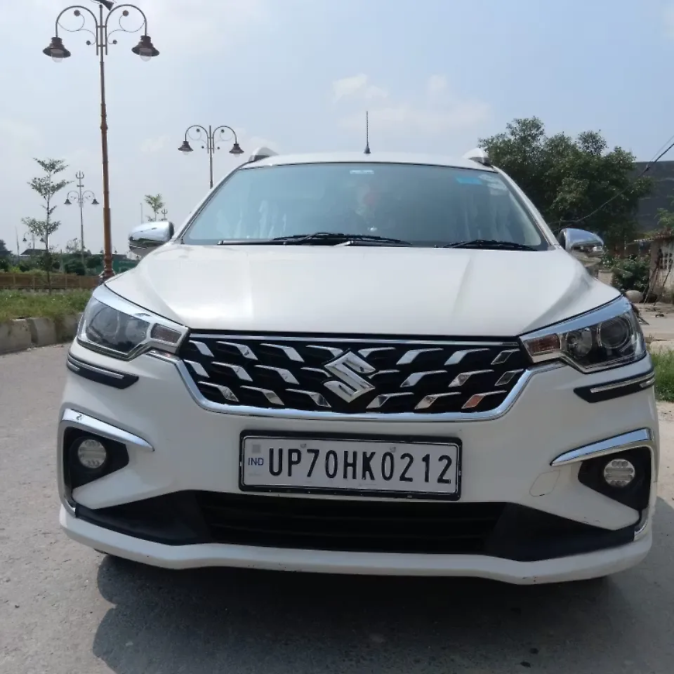 2025 Maruti Suzuki Ertiga VXi CNG Manual 1