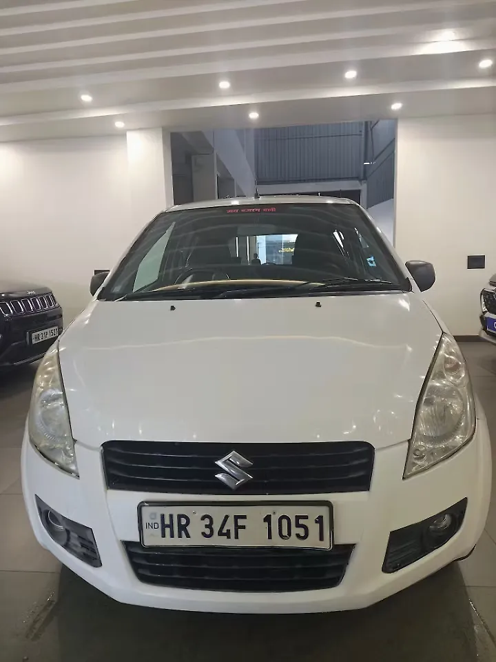 2012 Maruti Suzuki Ritz Vxi BS-IV 1