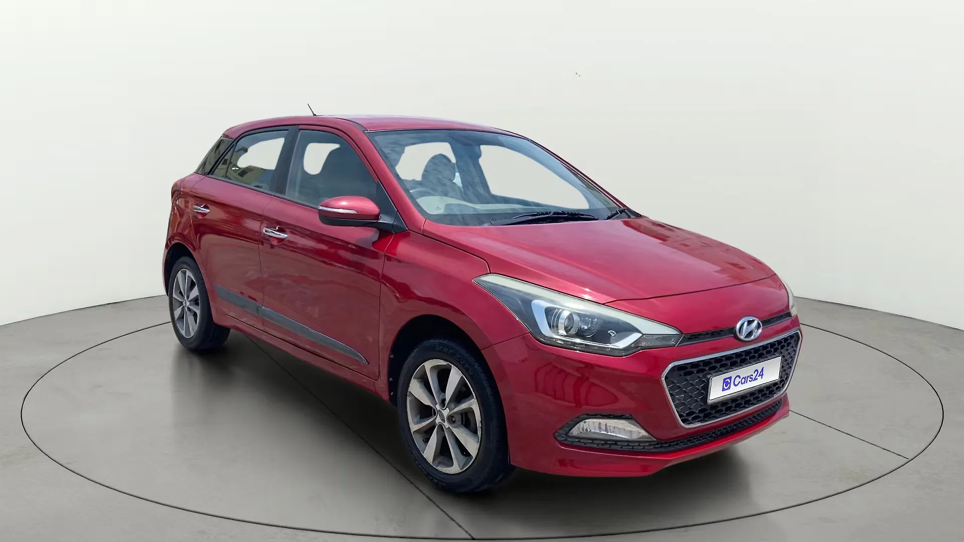 2018 Hyundai Elite i20 Asta 1.2 (O) 1