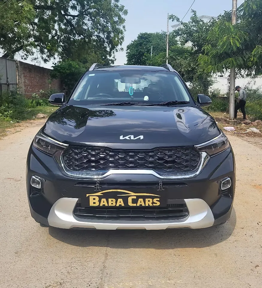 2022 Kia Sonet HTX 1.5 AT 1