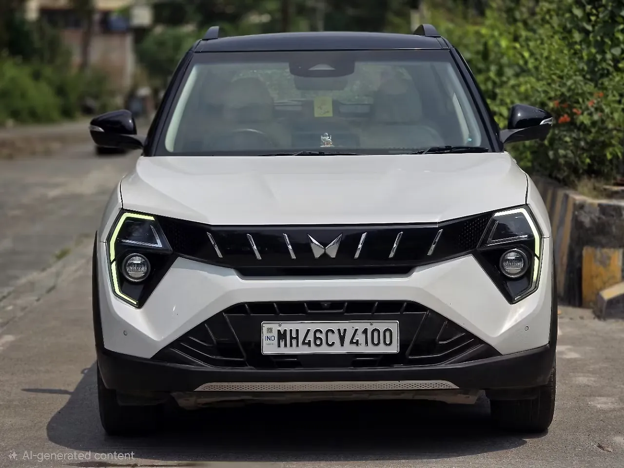 2025 Mahindra XUV 3XO AX7L Petrol 1.2L Turbo Manual Dual Tone 1