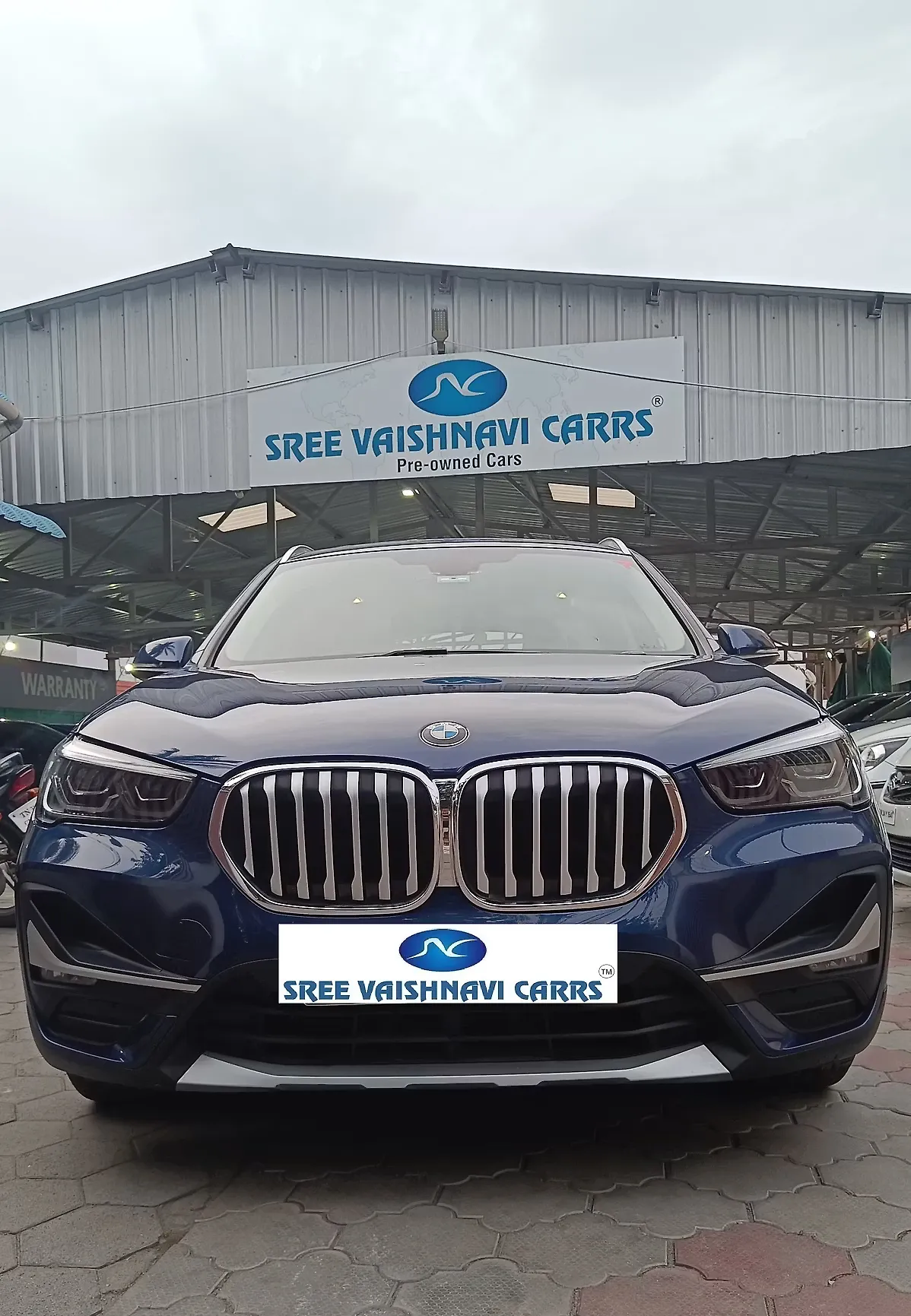 2020 BMW X1 sDrive20d xLine 1