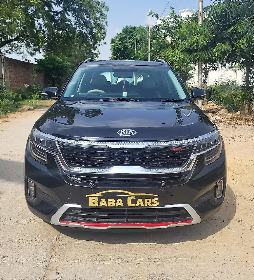 2020 Kia Seltos GTX Plus AT 1.5 Diesel [2020-2021] 1