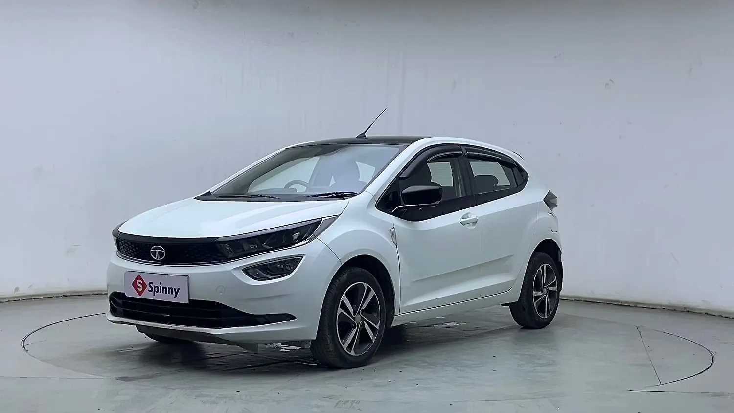 2022 Tata Altroz XZ Plus Diesel [2021-2023] 1