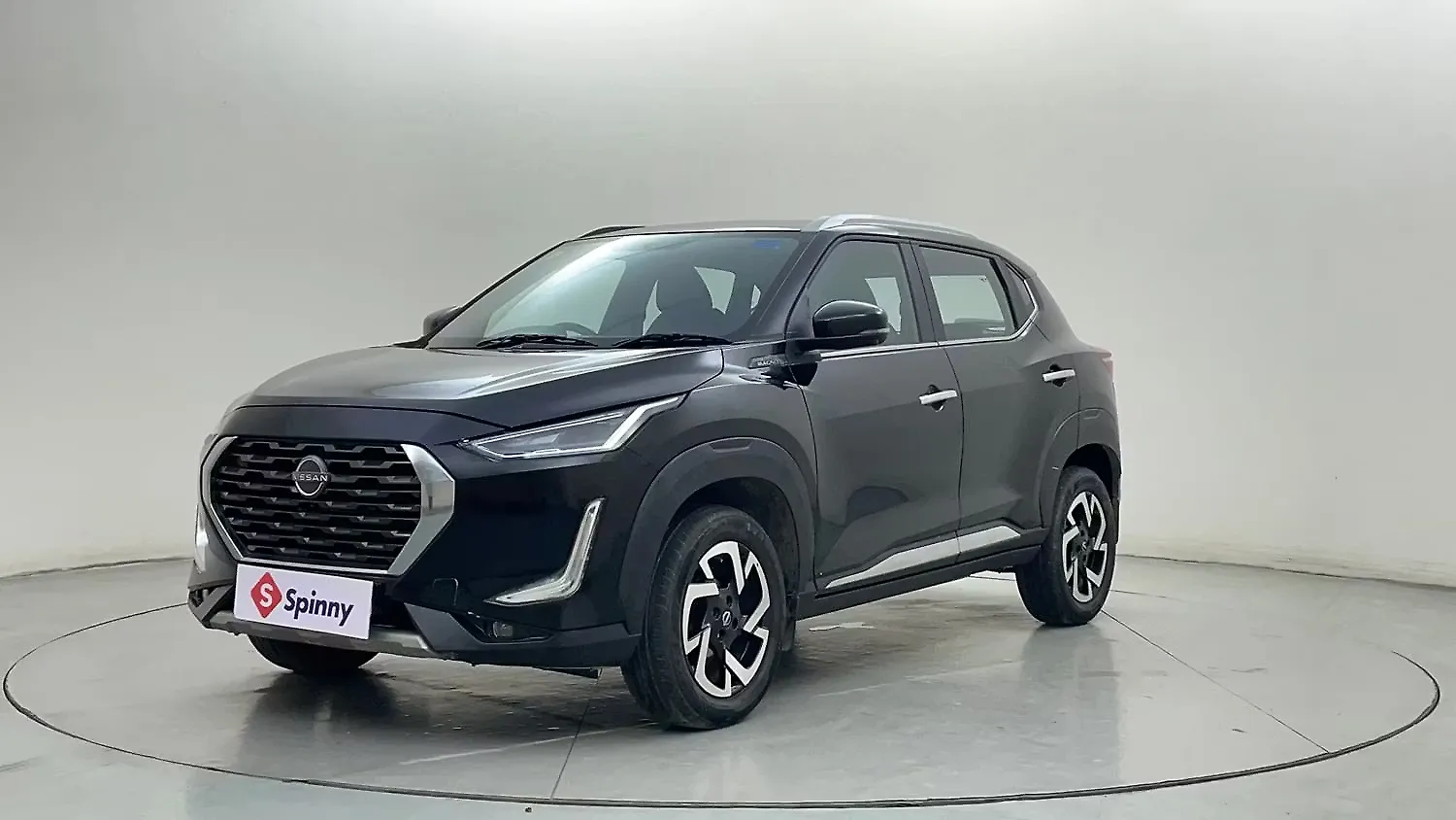 2022 निसान मैग्नाइट xv प्रीमियम टर्बो सीवीटी [2020] 1