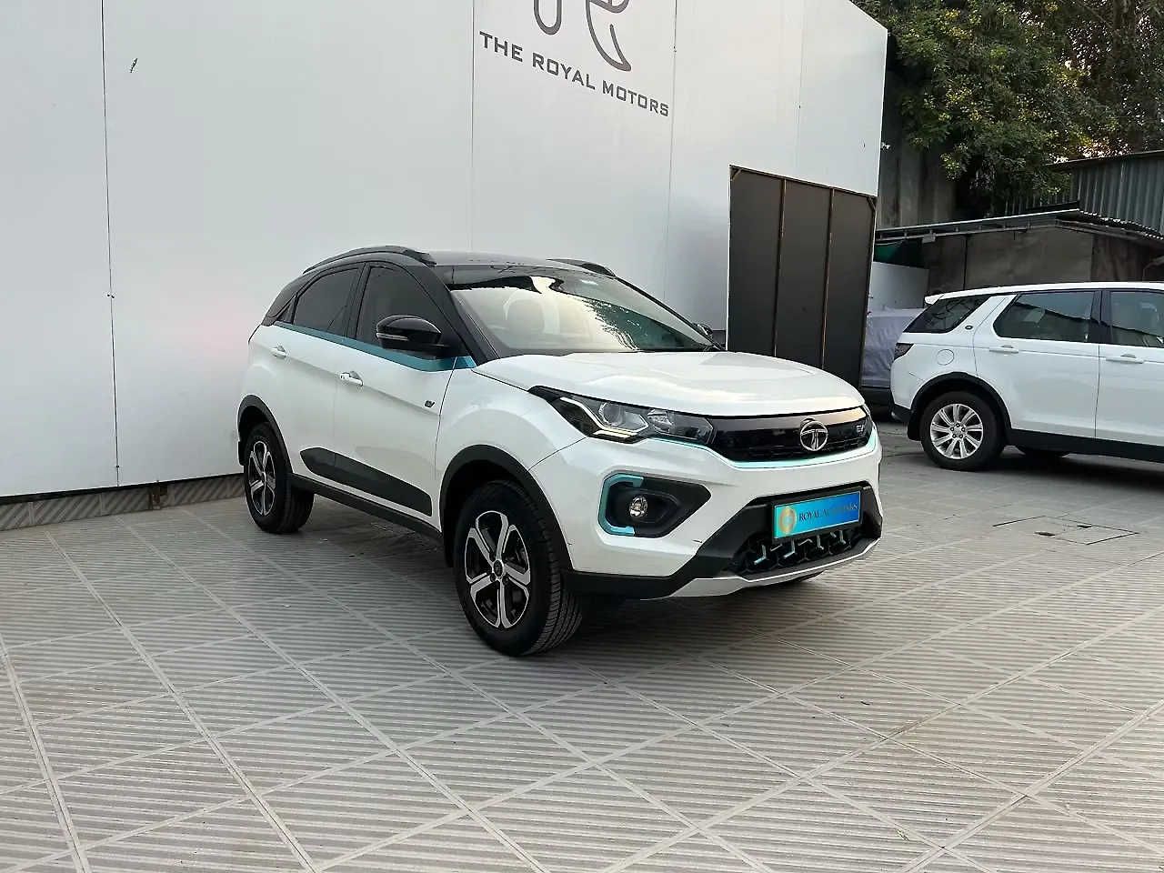 2022 Tata Nexon EV XZ Plus 1
