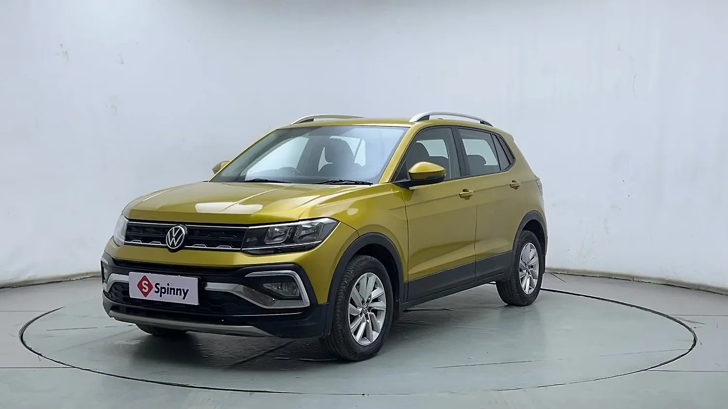 2022 फ़ॉक्सवैगन टाइगुन हाईलाइन 1.0 टीएसआई एमटी 1