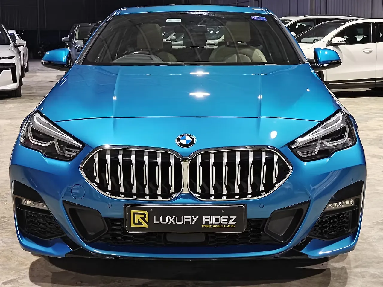 2024 BMW 2 Series Gran Coupe 220i M Sport Pro 1