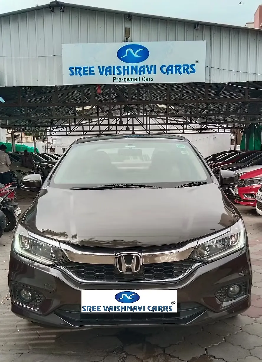 2022 Honda City V Petrol 1