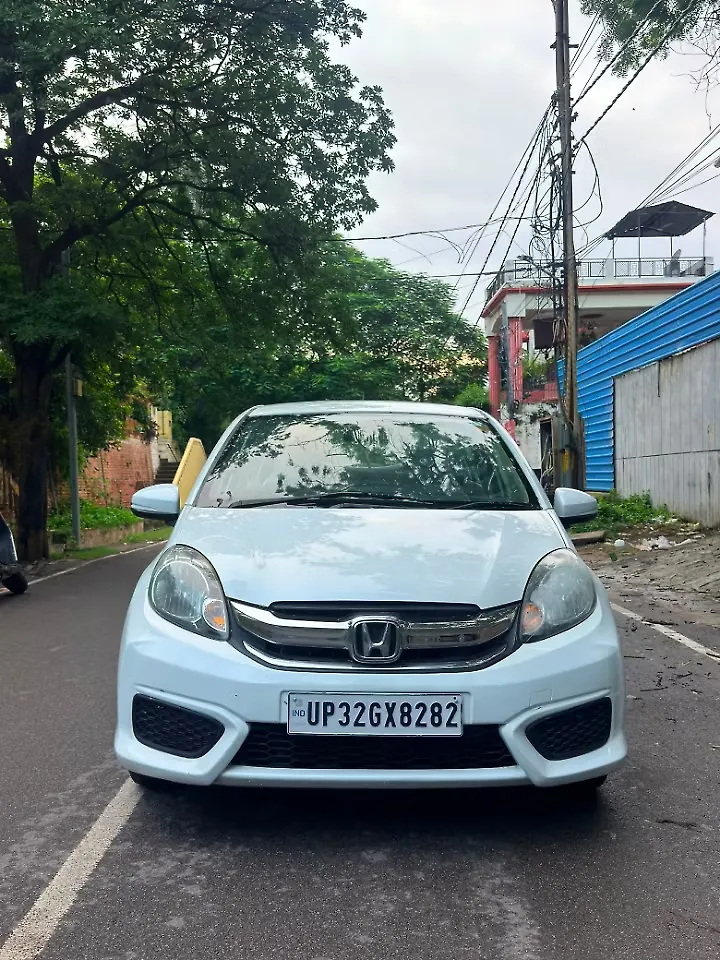 2016 Honda Amaze 1.5 S i-DTEC 1