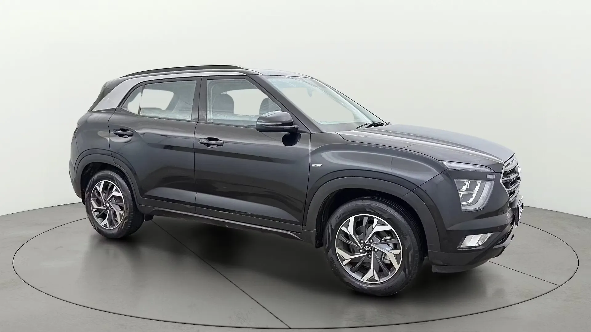 2022 हुंडई क्रेटा sx (o)) 1.4 टर्बो 7 डीसीटी 1