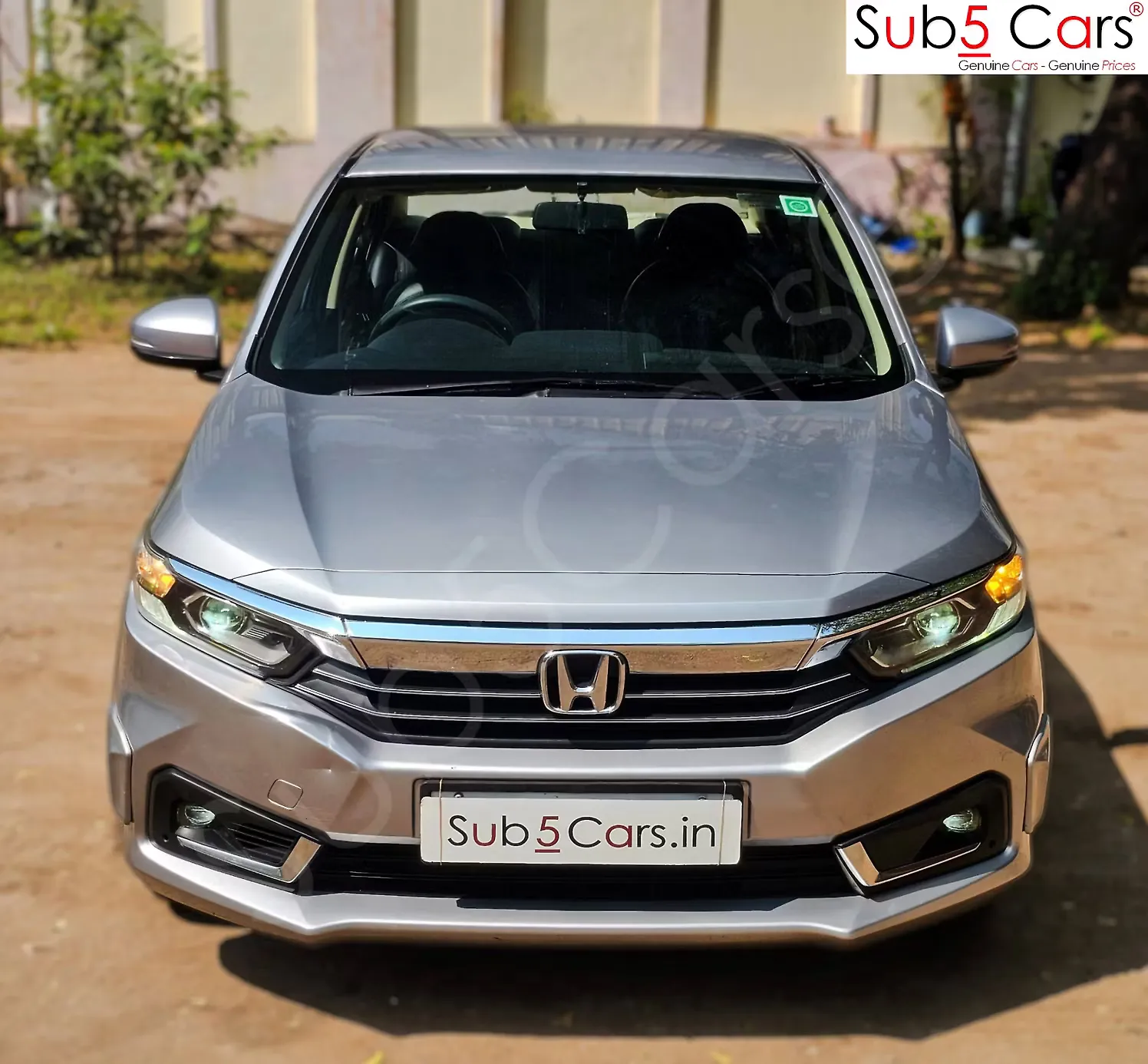2023 Honda Amaze VX 1.2 Petrol MT 1