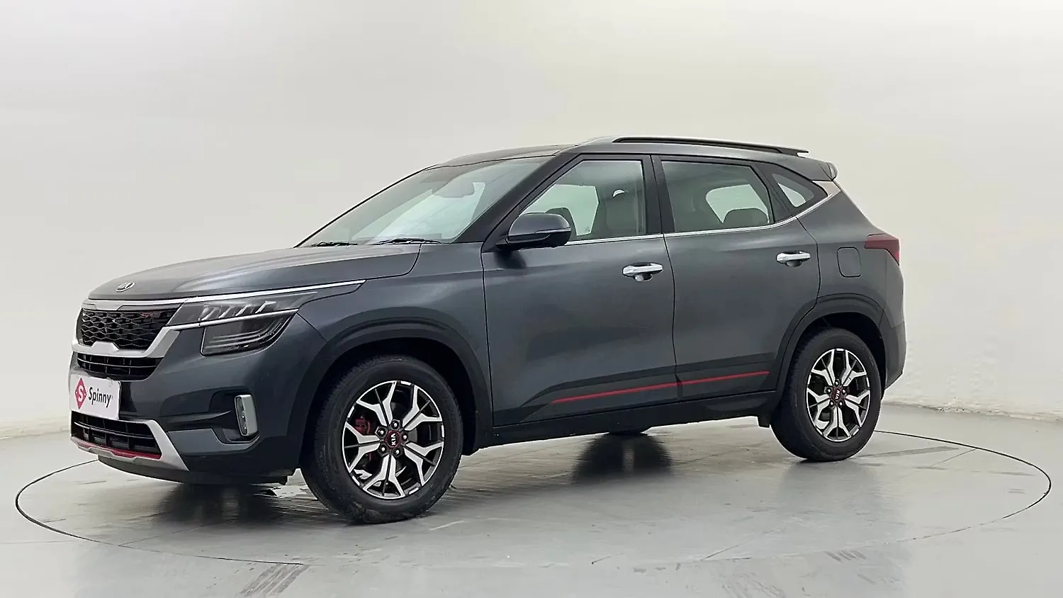 2020 Kia Seltos GTX Plus 1.4 DCT [2019-2021] 1