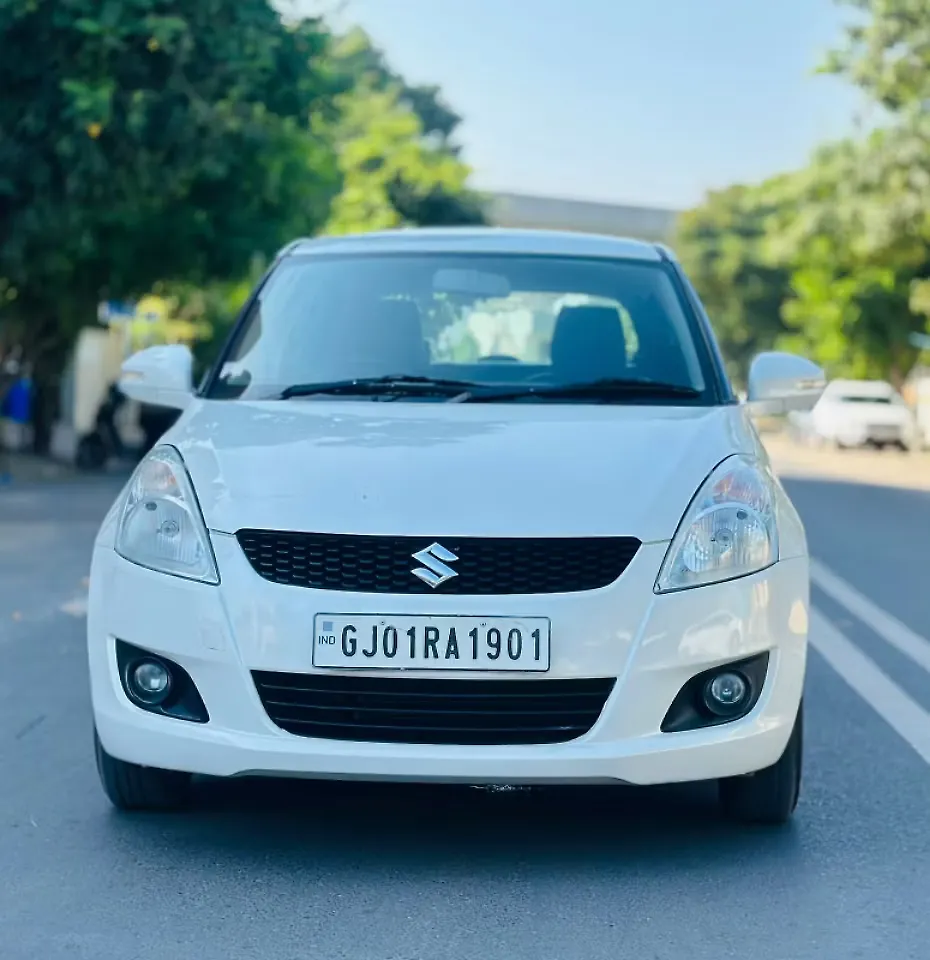 2013 Maruti Suzuki Swift VDi 1