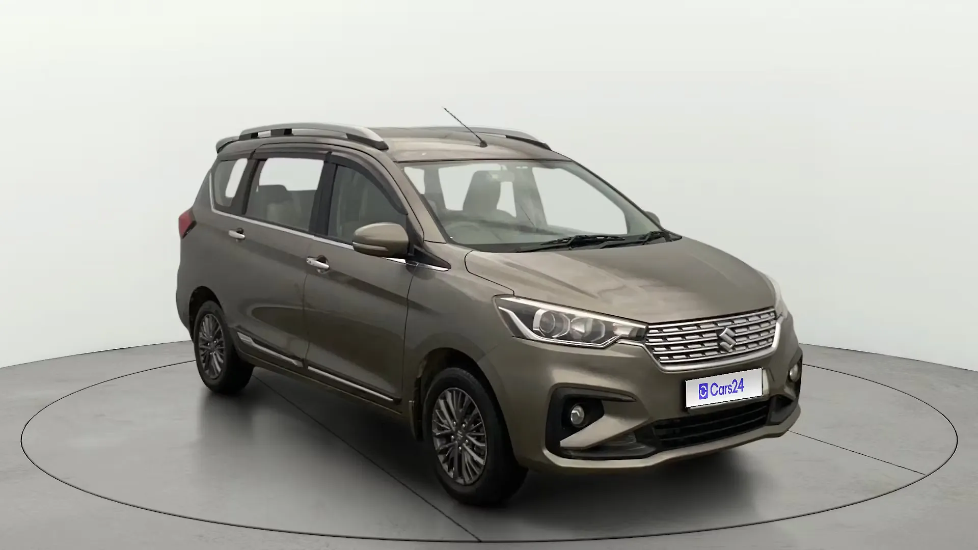 2019 Maruti Suzuki Ertiga ZXi Plus 1