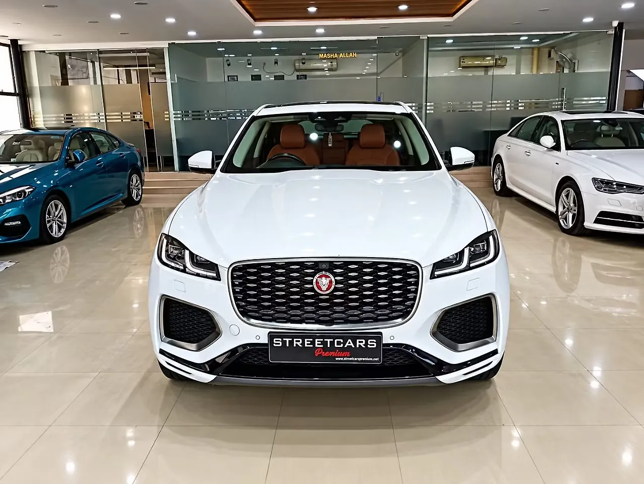 2021 Jaguar F-Pace S R-Dynamic 2.0 Petrol [2021-2023] 1