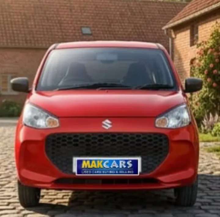 2026 Maruti Suzuki Alto K10 VXi (O) Petrol Manual 5 STR 1