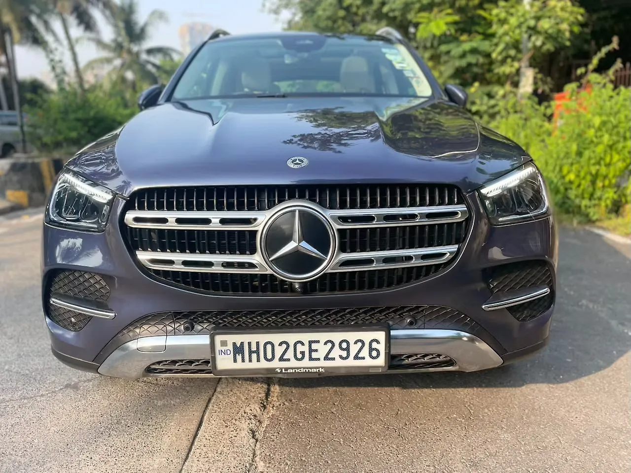 2024 Mercedes-Benz GLE 300d 4MATIC LWB 1