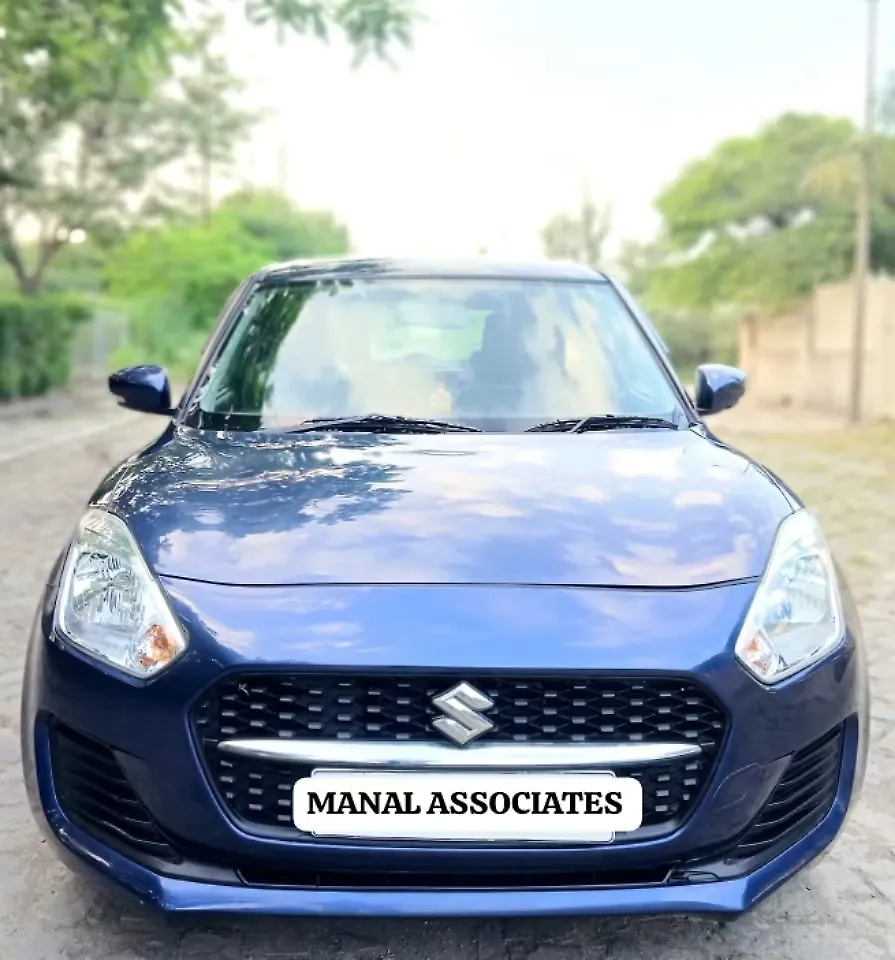 2020 Maruti Suzuki Swift VXi 1