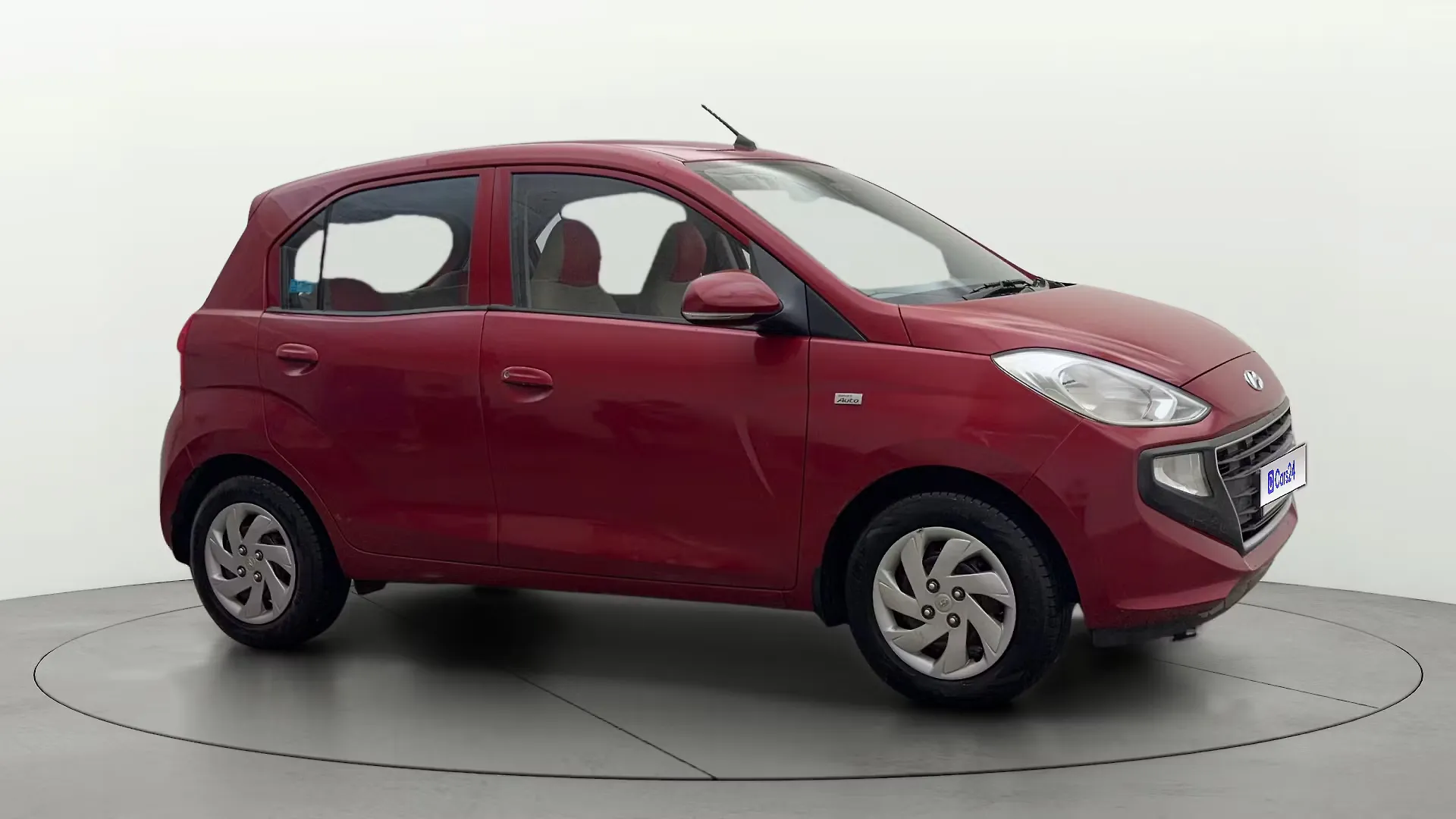 2019 Hyundai Santro Sportz AMT [2018-2020] 1