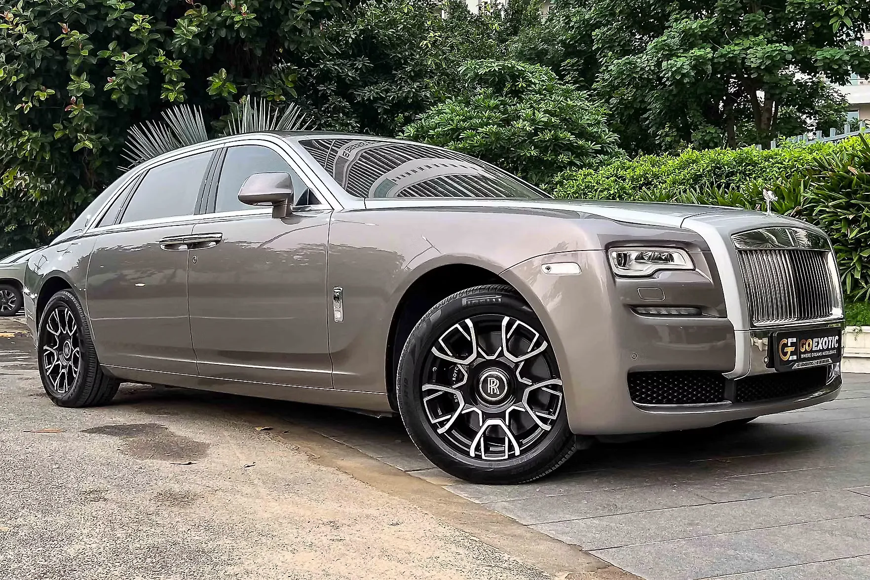 2016 Rolls-Royce Ghost EWB [2015-2020] 1