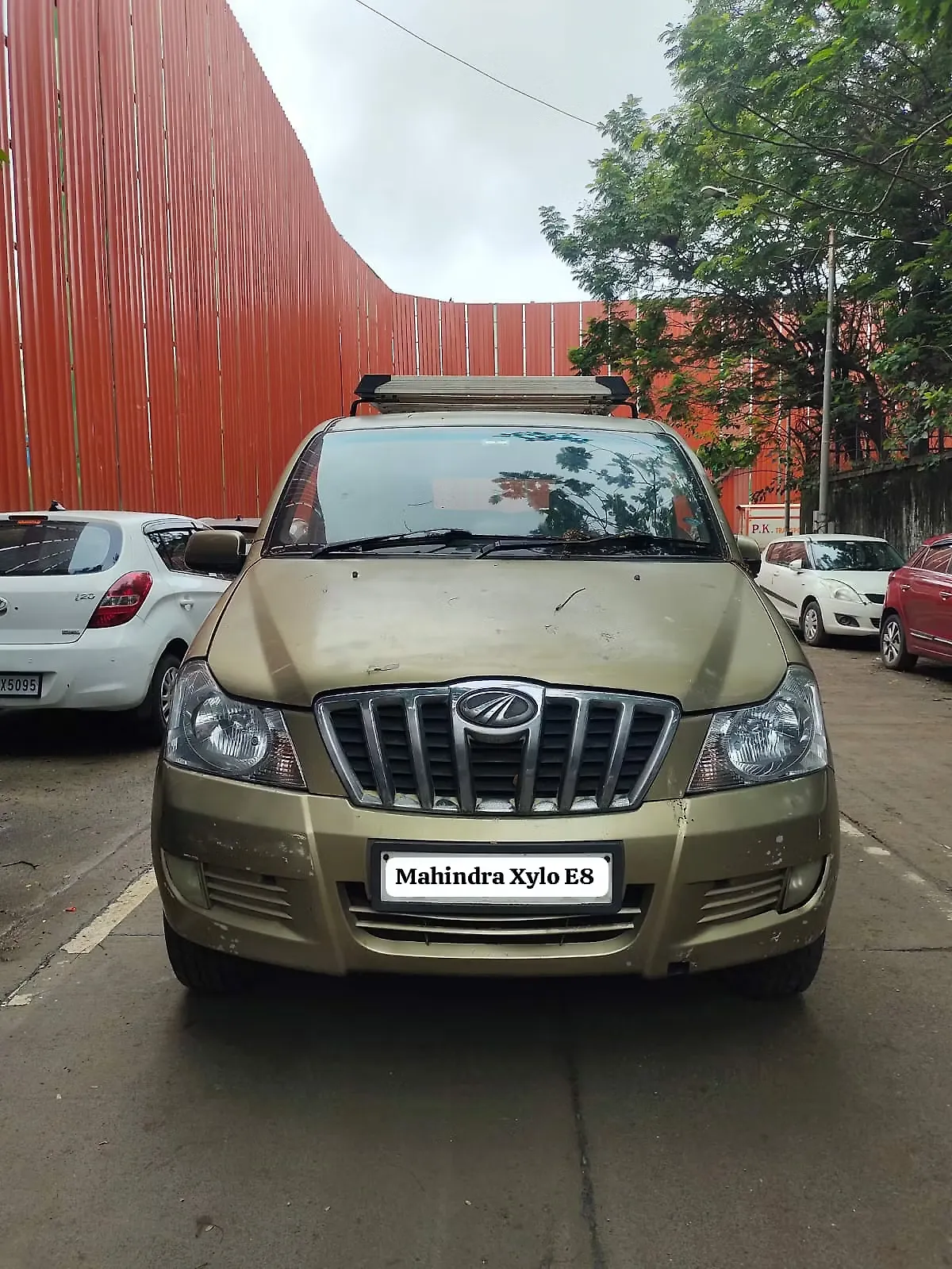 2009 Mahindra Xylo E8 ABS Airbag BS-IV 1