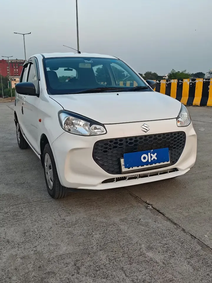 2025 Maruti Suzuki Alto K10 VXi (O) Petrol Automatic 5 STR 1