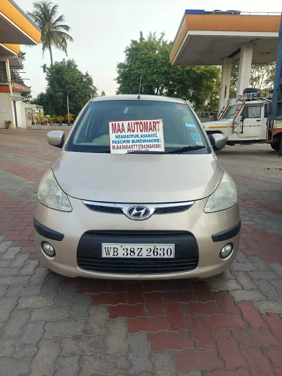 2010 हुंडई i10 मैग्ना 1.2 1