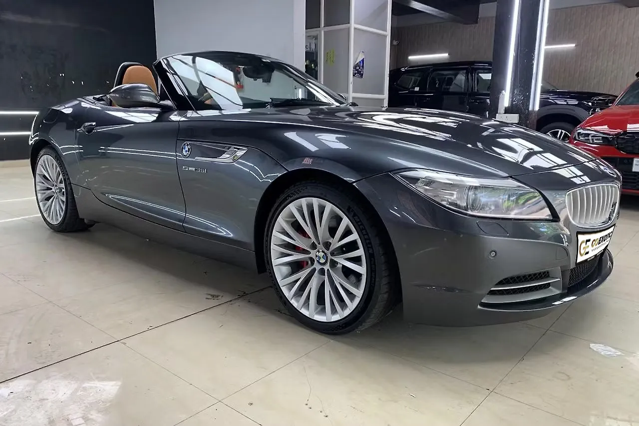 2016 BMW Z4 sDrive 35i 1