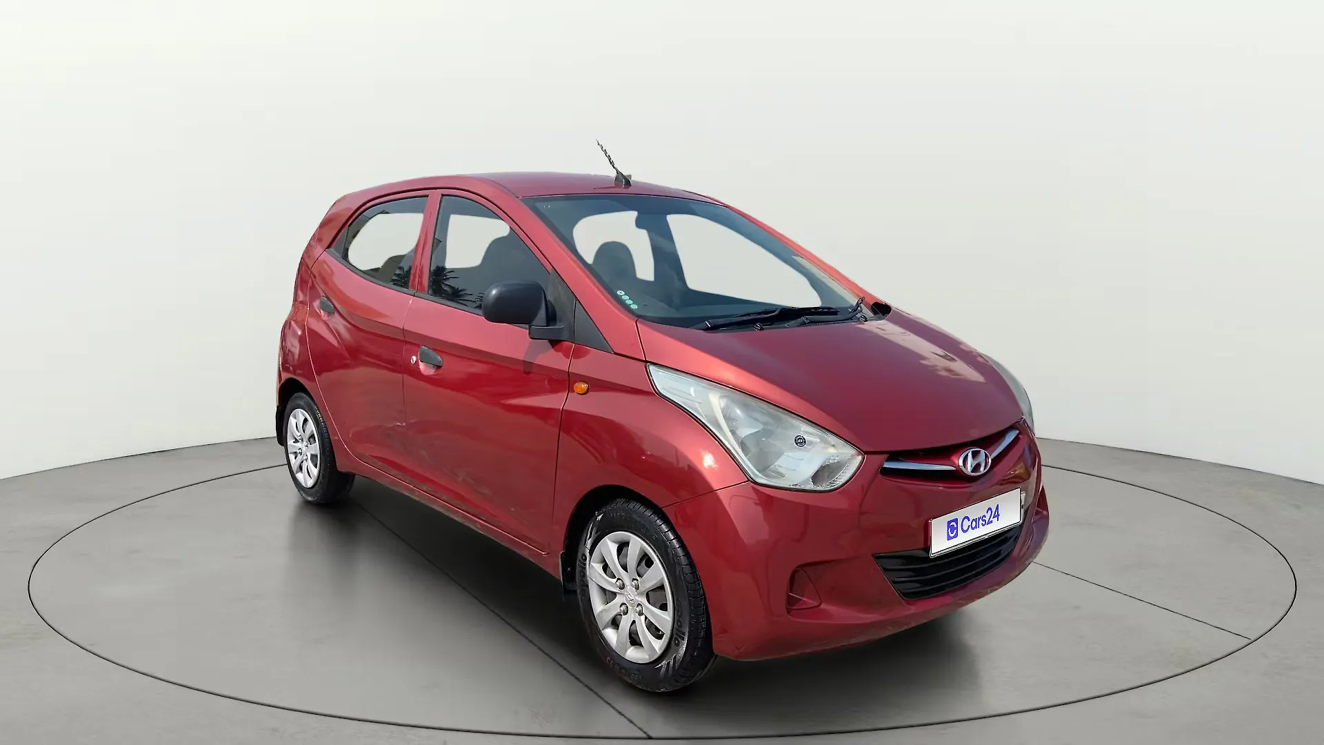 2013 Hyundai Eon 1.0 Kappa Magna + [2014-2016] 1
