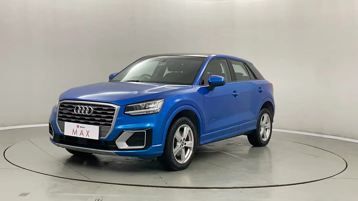2020 Audi Q2 Premium 40 TFSI quattro 1