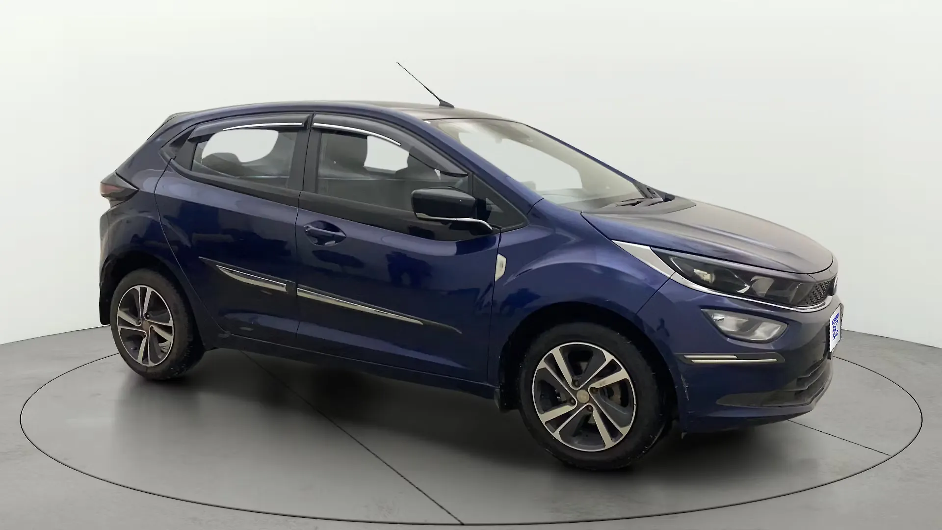 2022 Tata Altroz XZA Plus Petrol [2022-2023] 1