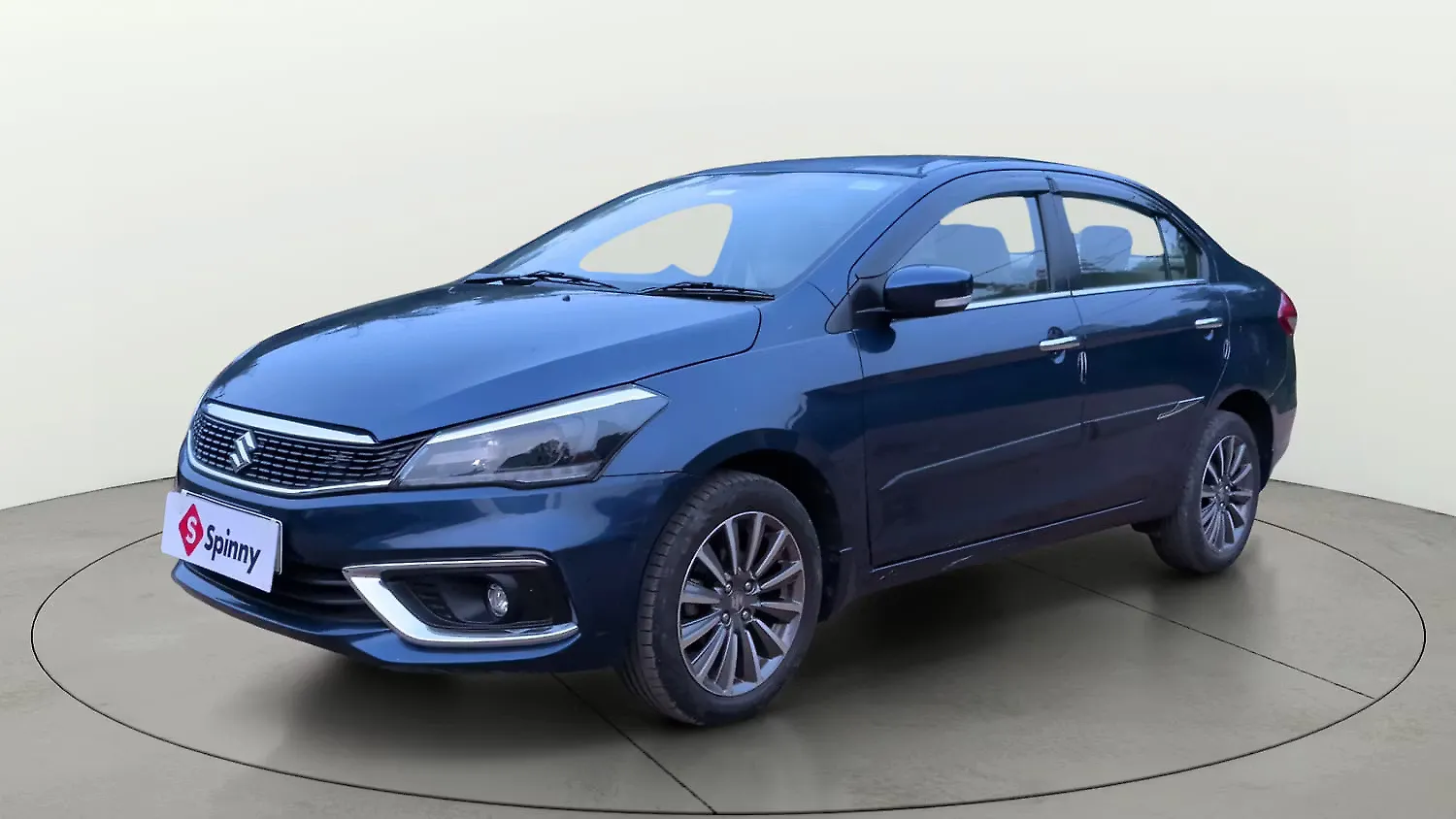 2019 Maruti Suzuki Ciaz Alpha Hybrid 1.5 [2018-2020] 1
