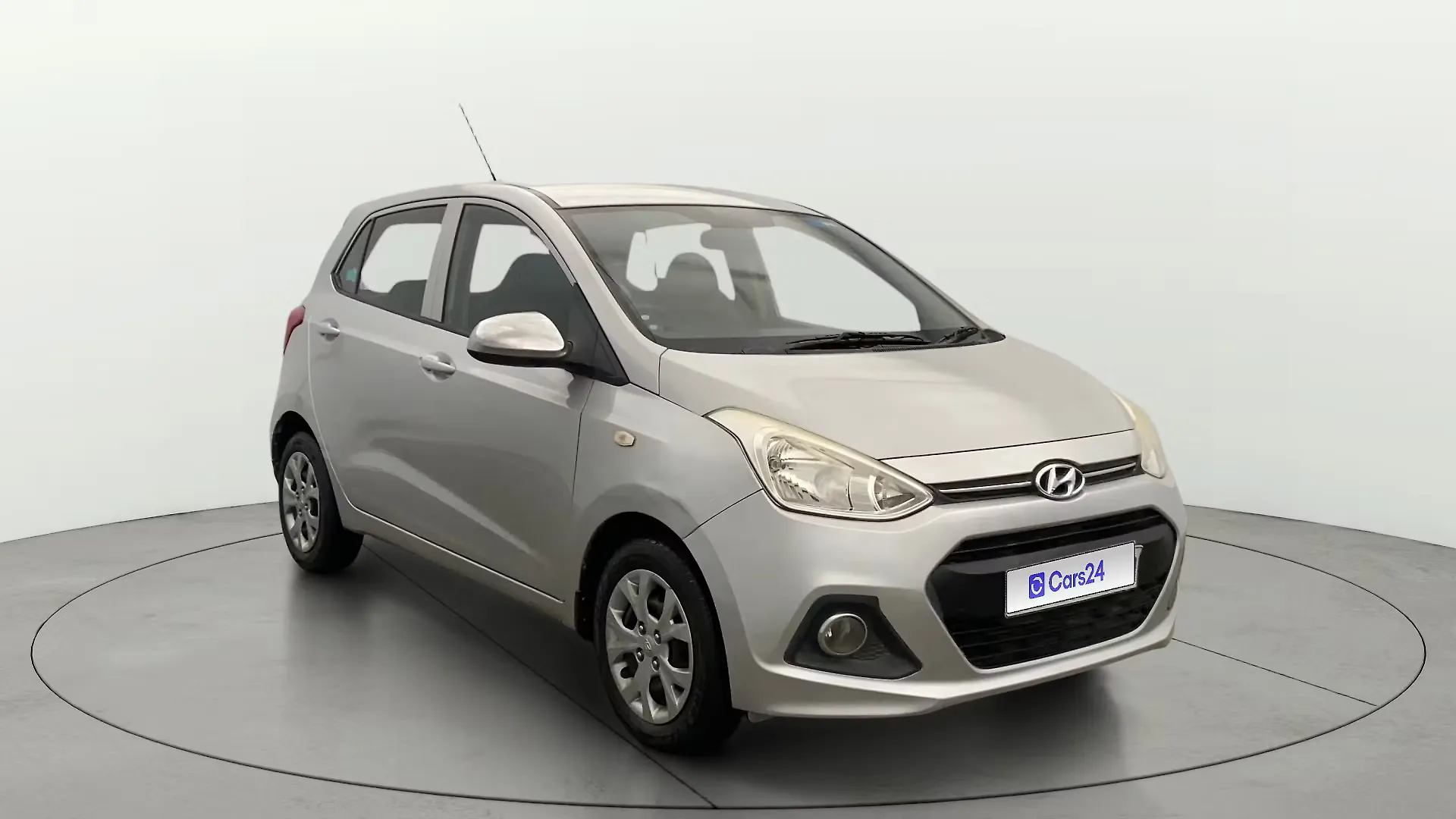 2015 Hyundai Grand i10 Magna 1.2 Kappa VTVT [2013-2016] 1