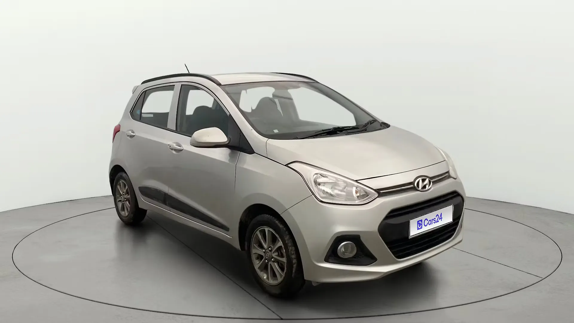 2014 Hyundai Grand i10 Asta 1.2 Kappa VTVT [2013-2016] 1