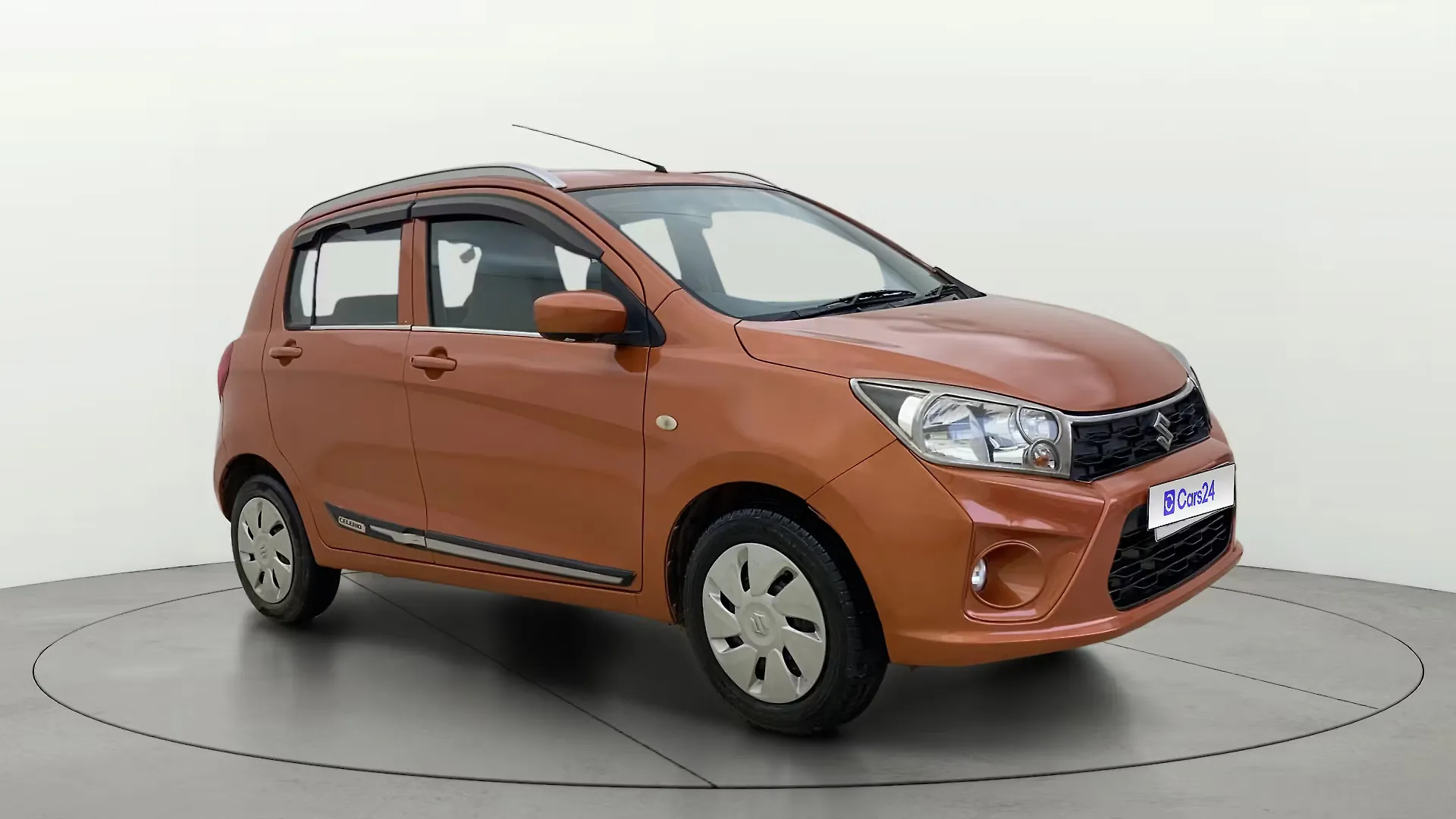 2020 Maruti Suzuki Celerio VXi CNG 1