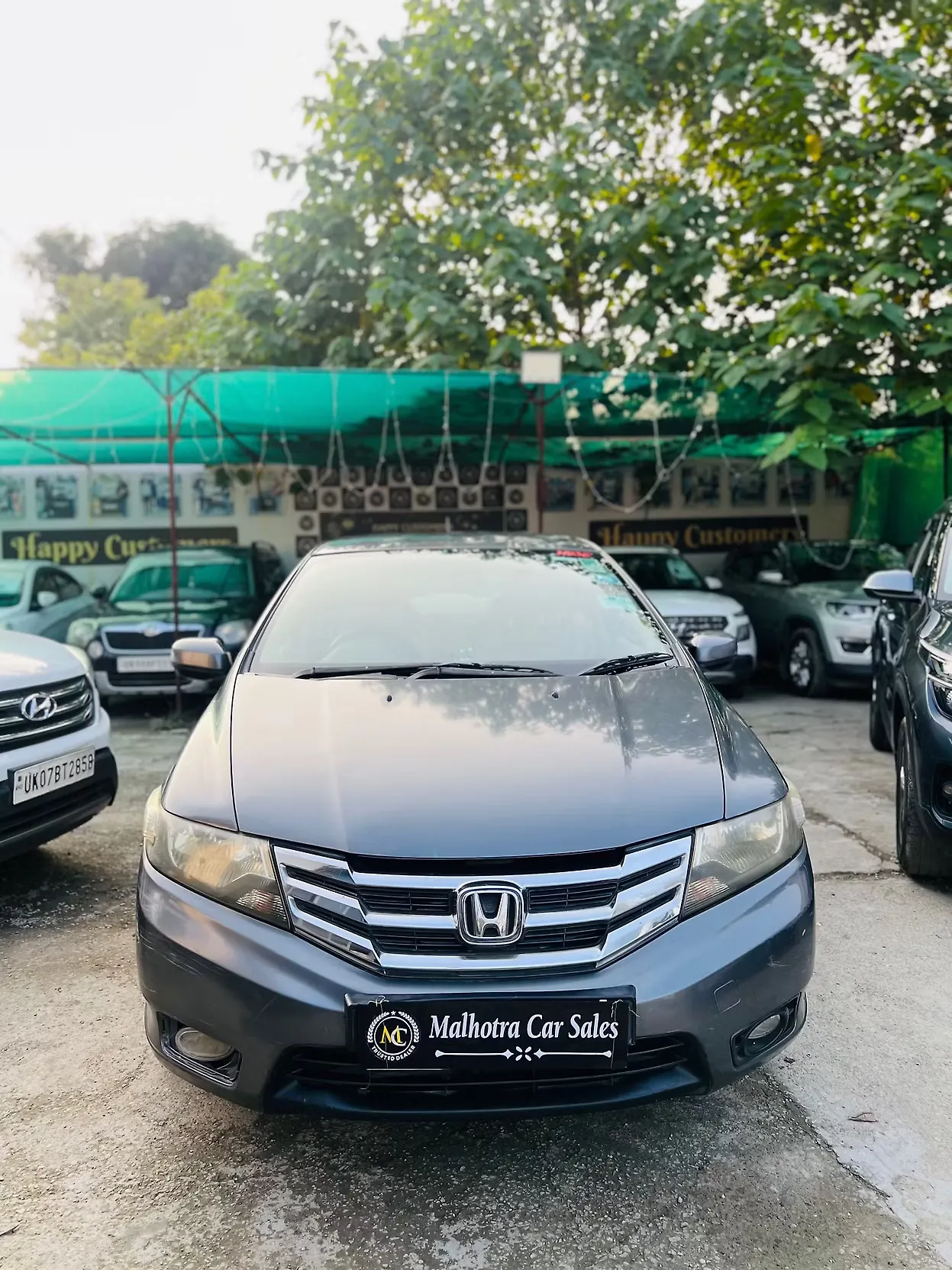 2010 Honda City 1.5 V MT Exclusive 1