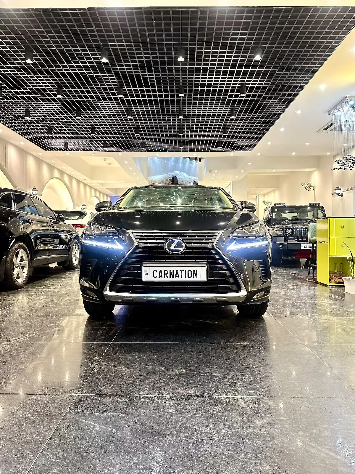 2020 Lexus NX 300h Exquisite 1