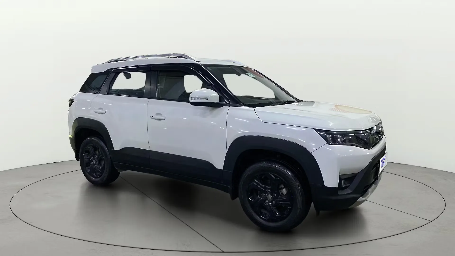 2023 Maruti Suzuki Vitara Brezza ZXi [2023-2025] 1