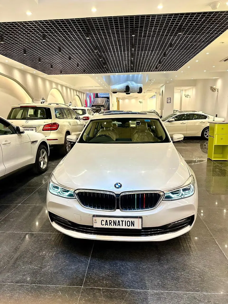 2018 BMW 6-Series GT 630i Luxury Line [2018-2019] 1