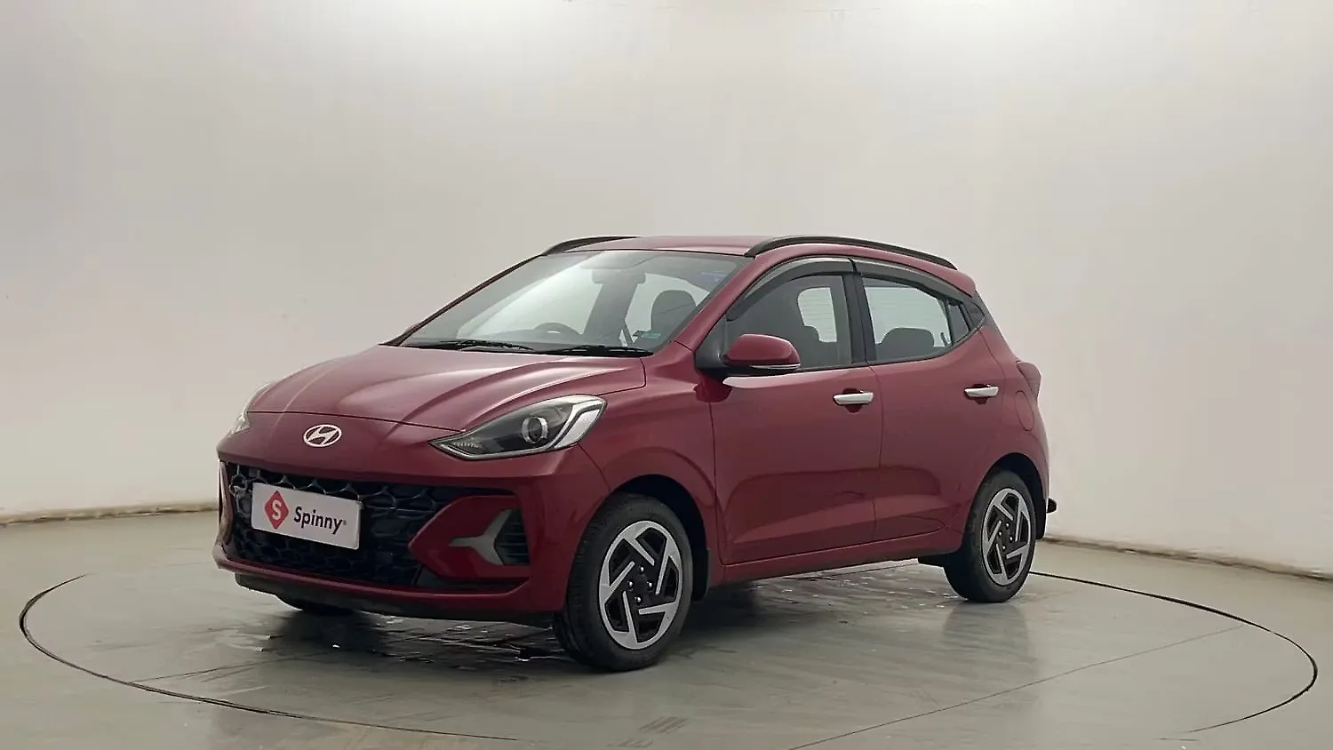 2024 Hyundai Grand i10 NIOS Sportz Petrol Manual 1