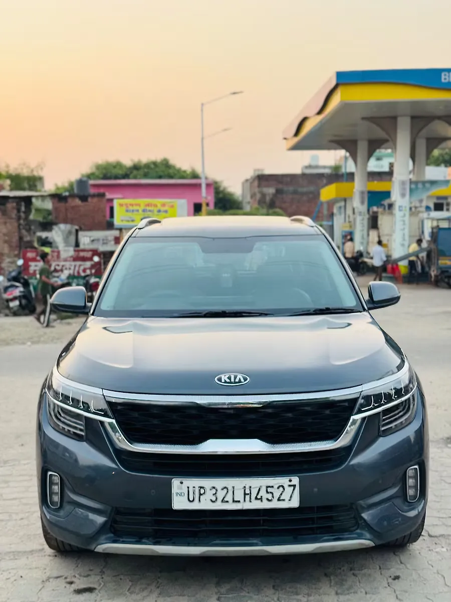 2020 Kia Seltos HTX Plus 1.5 Diesel [2020-2021] 1