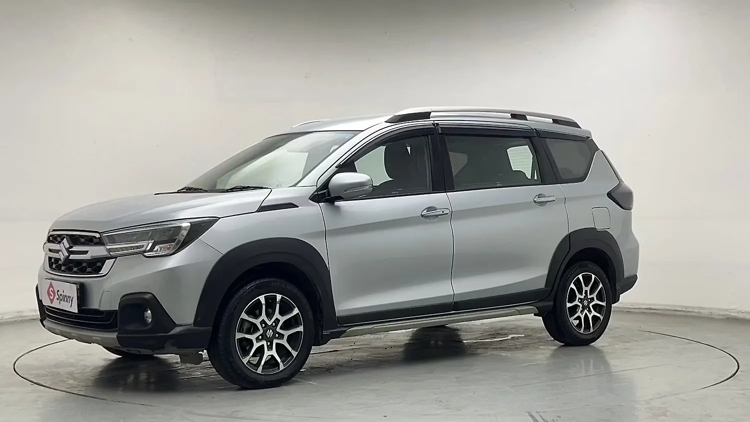 2023 Maruti Suzuki XL6 Zeta Petrol Automatic Smart Hybrid 1