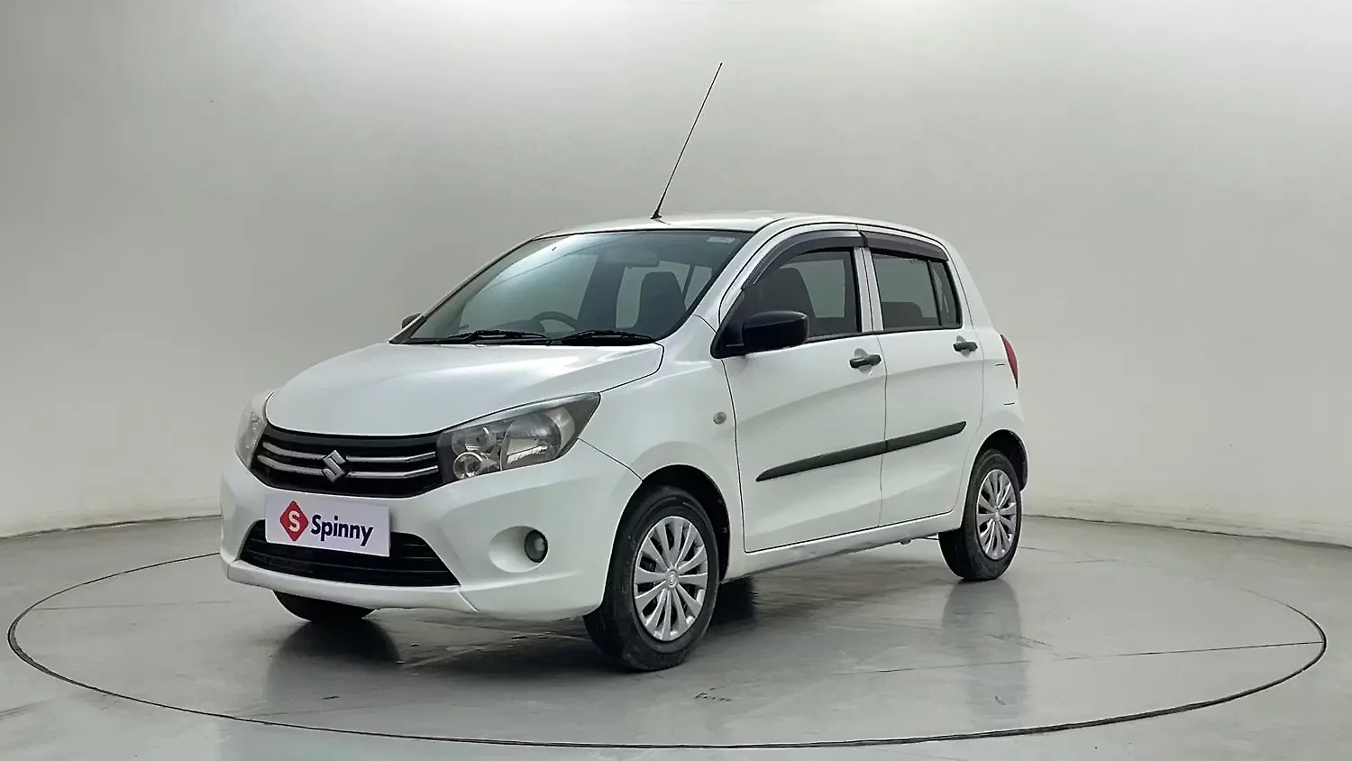 2015 Maruti Suzuki Celerio VXi 1