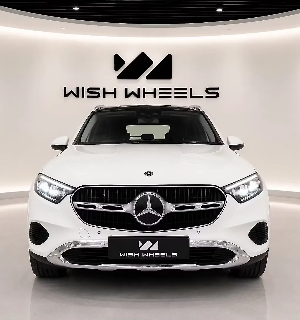 2025 Mercedes-Benz GLC 300 4MATIC 1