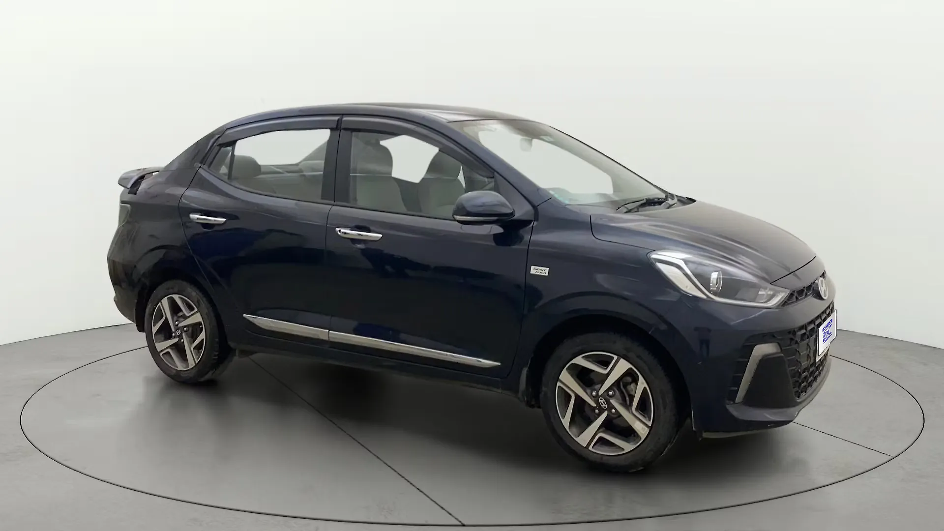 2023 Hyundai Aura SX Plus Petrol Automatic 1